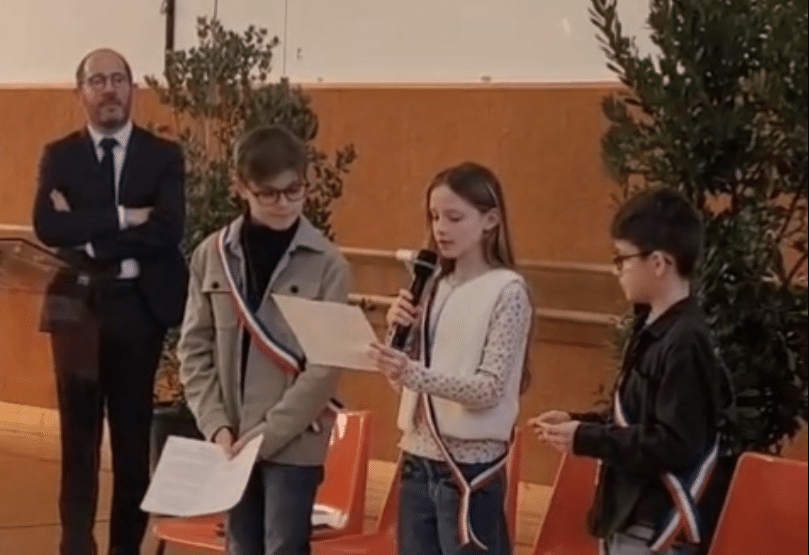 Vidéo d’exemple